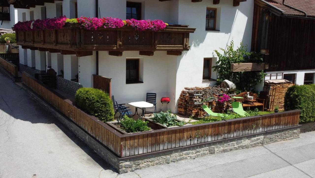 Webershof Apartment Umhausen Exterior foto